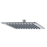 Seto 304 Stainless Steel Square Shower Head 250mm - Chrome
