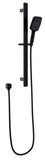 Seto Rail Shower - Matt Black