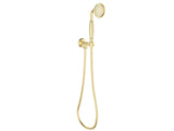 Birmingham Classical Shower On Bracket - Brushed Gold