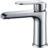 Ikon Kiama basin Mixer - Chrome