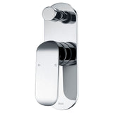 Ikon Kiama Wall Mixer Diverter - Chrome