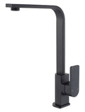 Flores Sink Mixer II - Matt Black
