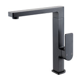 Flores Sink Mixer - Matt Black