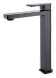 Flores Basin Mixer Tall - Matt Black
