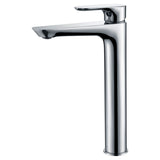 Signature Series Balmain Basin Mixer Tall - Chrome