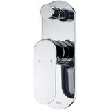 Signature Series Balmain Wall Mixer Diverter - Chrome