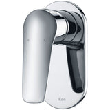 Ikon Sulu Shower & Bath Mixer - Chrome