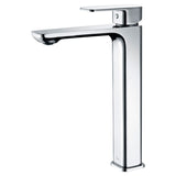 Ikon Seto basin Mixer Tall - Chrome