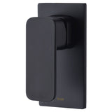 Ikon Seto Shower & Bath Mixer - Matt Black