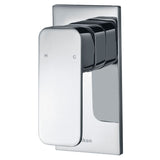 Ikon Seto Shower & Bath Mixer - Chrome