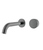 Coco Progressive Wall Mixer & Spout Set -  Gunmetal