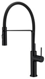 Ikon Hali Multi-function Sink Mixer - Matt Black