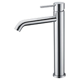 Coral II Basin Mixer Tall - Chrome