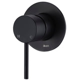 Ikon Hali Wall Mixer - Matt Black