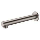 Ikon Hali bath spout - Brushed Nickel