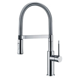 Ikon Scotia Sink Mixer - Chrome