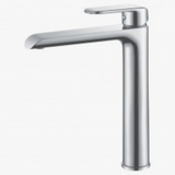 Ikon Kiama basin Mixer Tall - Brushed Nickel