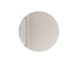 Luna LED Round Mirror 750mm - with Adjustable LED Lighting