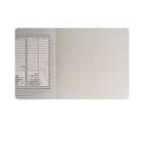 Luna LED Rectangular Mirror 1200mm - with Adjustable LED Lighting
