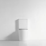 London Back-to-Wall Toilet Suite