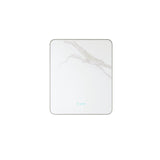 Maia 600×750 / 750×900 / 1200×750mm LED Rectangular Mirror – Gun Metal Frame