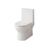 Milana Back To Wall Toilet Suite