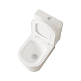 Milana Back To Wall Toilet Suite