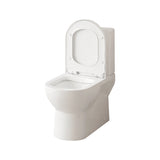 Milana Back To Wall Toilet Suite
