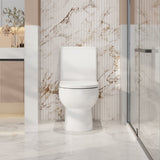 Milana Back To Wall Toilet Suite