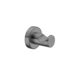 Round Robe Hook - Gunmetal Grey