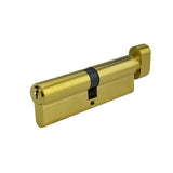 Extra Wide Matt Black Door Hinges (1 Pair) - 100 x 100 x 3mm