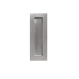 Sliding Door Flush Pull 120mm x 50mm