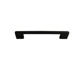 Black kitchen Handle (128mm)