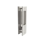 Sliding Door Passage Set 180mm x 45mm - Morgan Series