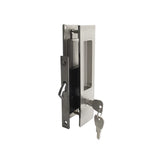 Sliding Door Key Lock Set - Morgan Series