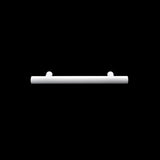 Pure White Finish kitchen Handle (192mm) - Omen Series