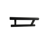 300mm Matt Black Entry Door Pull Handles - Balmain Series