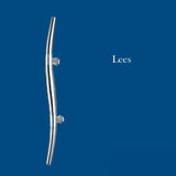 “Lees"� Entry Door Pull handle (Single) - 600mm
