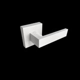 Reef Series Dummy Handle - Pure White Finish
