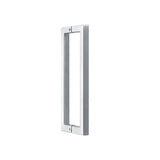 “Talia" 400mm Entry Door Pull Handle (Pair)