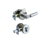 Entrance Lock and Deadbolt Set (4111) - Addison Series