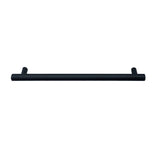 Matt Black kitchen Handle (500mm) - Omen Series