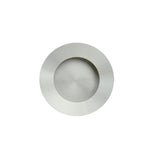 Round Sliding Flush Pull - 50mm
