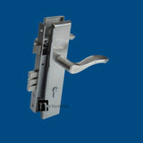 Entrance Mortise Lock Set (5215) -Dove Series