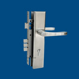 Entrance Mortise Lock Set (5216) - Myall Series