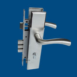 Entrance Mortise Lock Set (5217) - Bonny Series
