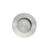 Round Sliding Flush Pull - 65mm