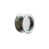 75mm Round Sliding Flush Pulls (Pair)