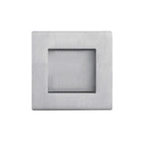 Square Flush Pull - 90mm x 90mm
