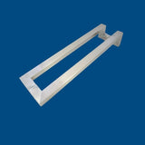 “Gibson"� Entry Door Pull handle (Pair) - 600mm